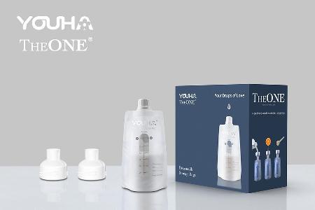 YOUHA 優合 - THE ONE 儲奶袋 270ml(40pcs)