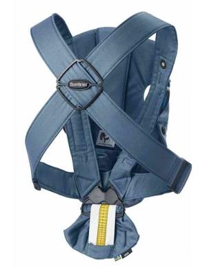 BB® Baby Carrier MINI, Cotton - Vintage Indigo