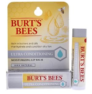 BURT'S BEES Lip Balm 細致皇牌潤唇膏