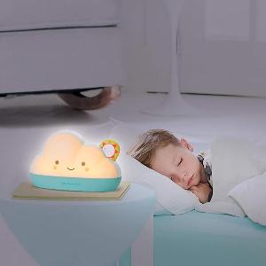 美國 Skip Hop Dream & Shine 月光旋律睡眠訓練小夜燈