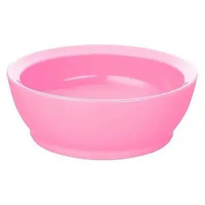 美國CaliBowl 12oz 專利防漏防滑幼兒學習碗
