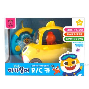 Baby shark鯊魚寶寶遙控車