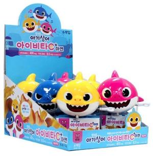 PinkFong 上鏈車仔維C糖