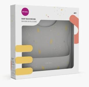 ORIBEL Baby Silicone Bib
