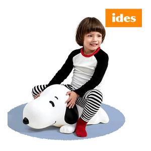 日本 PEANUTS 史努比巨型充氣騎乘抱枕