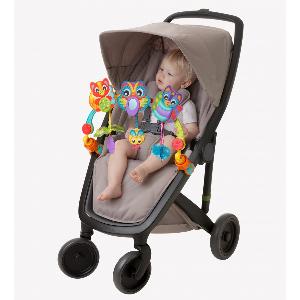 PLAYGRO MUSIC IN THE WOODS TRAVEL PLAY ARCH