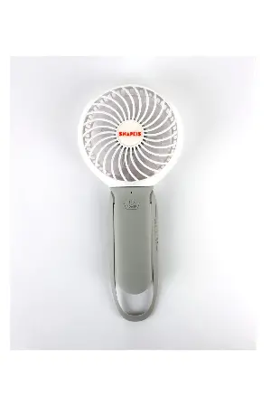 SNAPKIS 3合1 充電式風扇 (風扇, 電筒, 充電器)